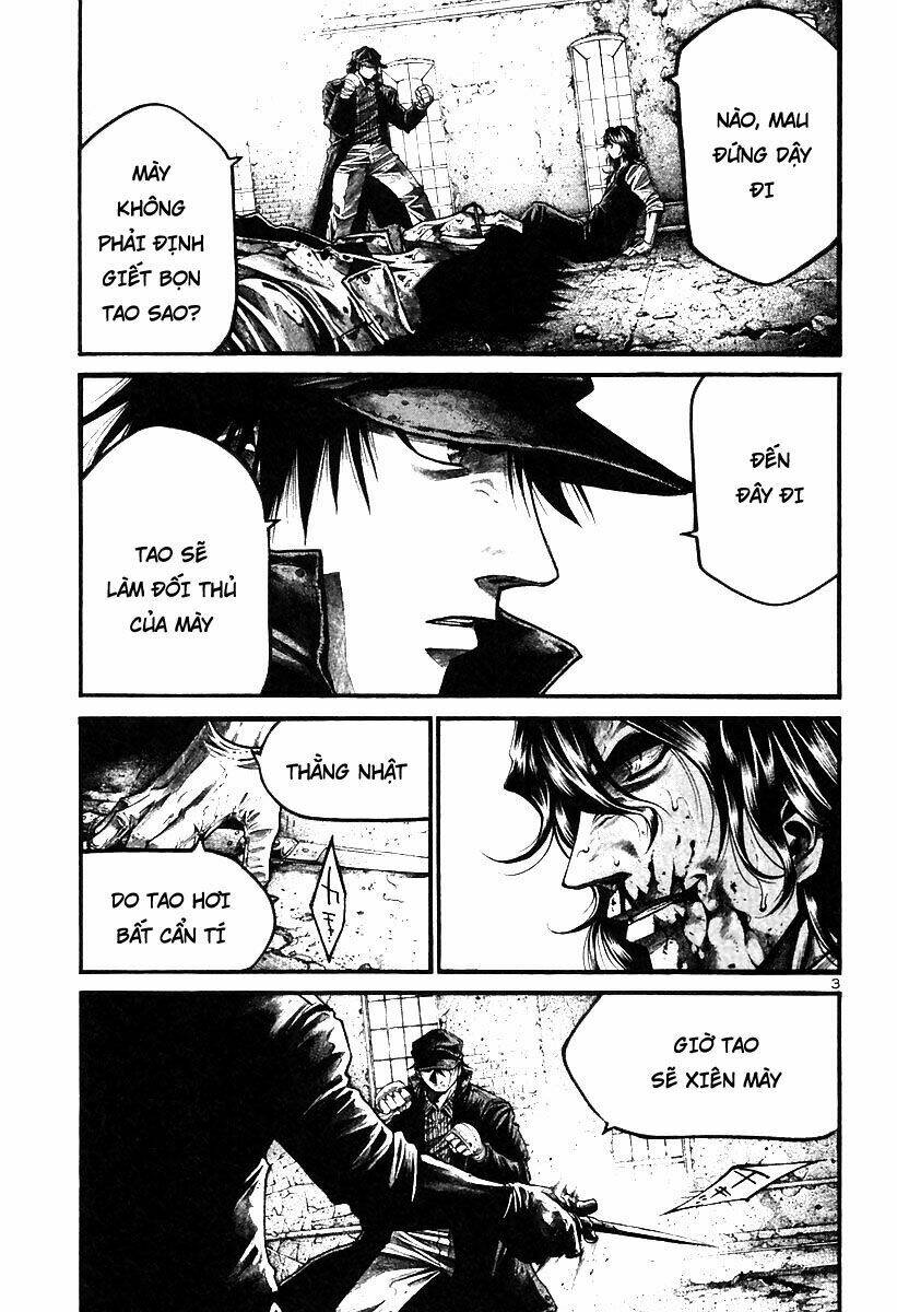 Rainbow: Chapter 187