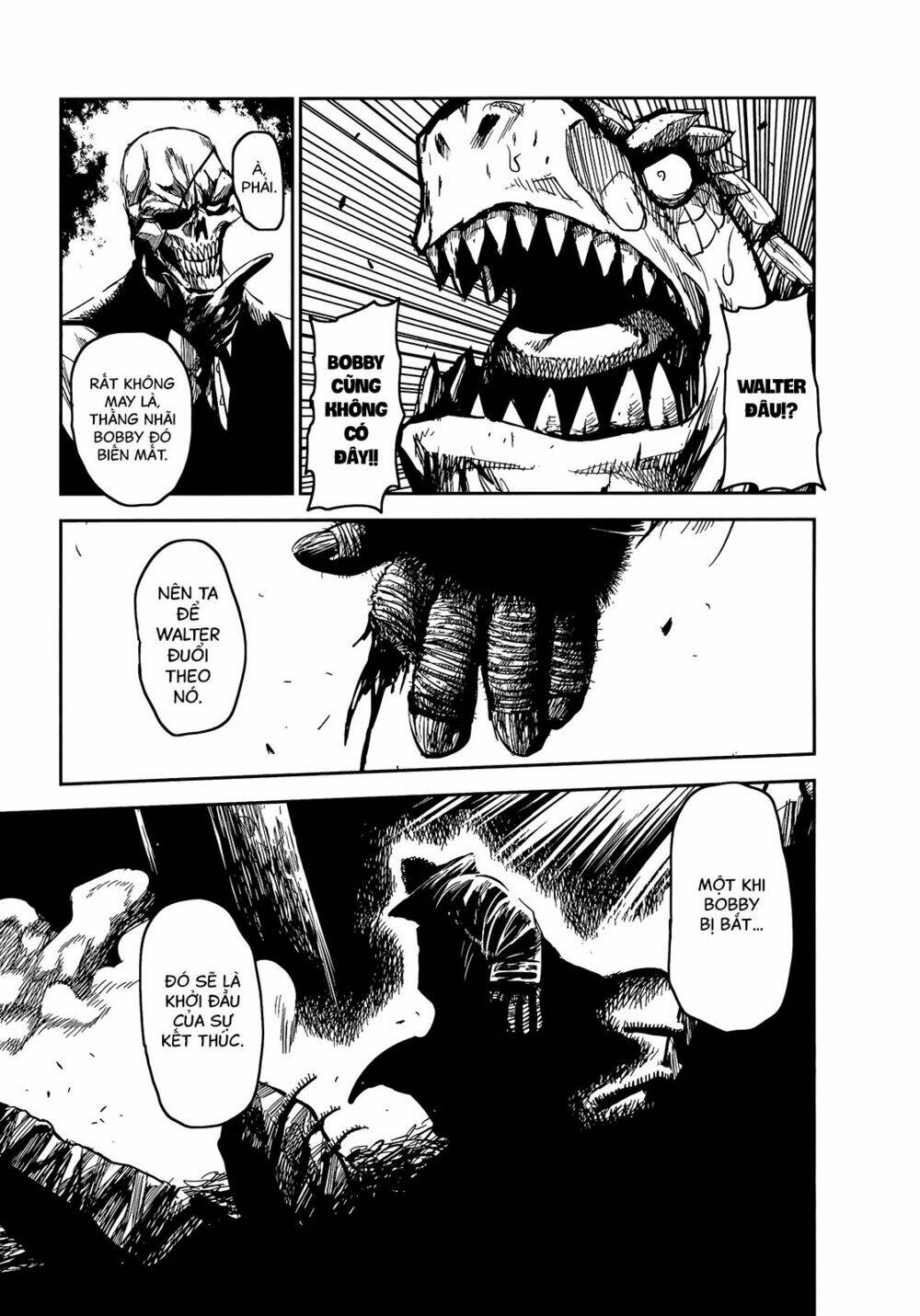 Keyman: Chapter 60