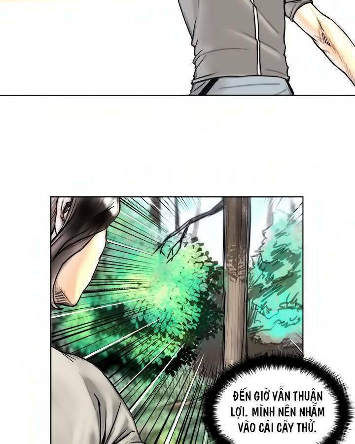 Truyền Thuyết Đế Vương: Chapter 4