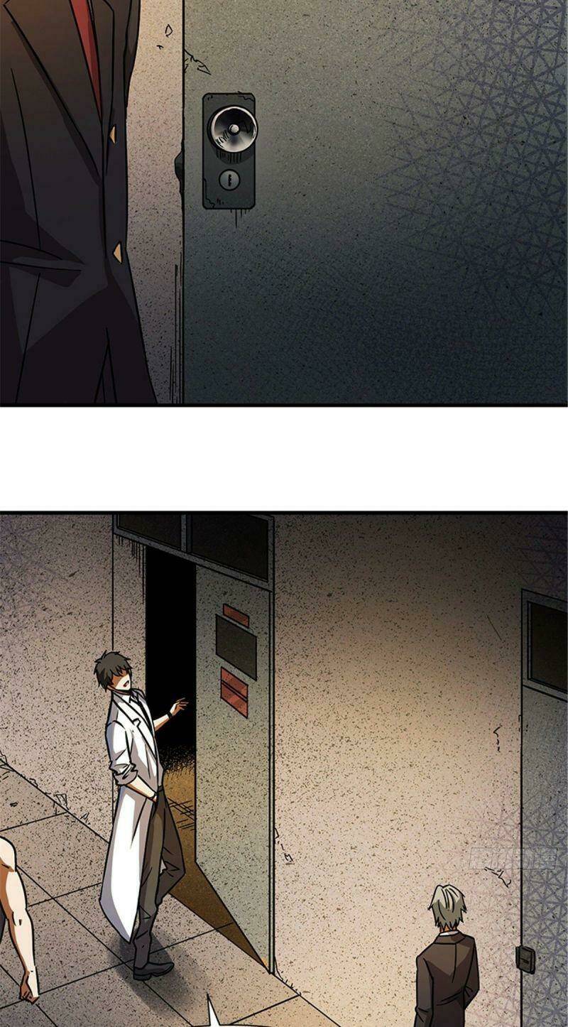 Toàn Cầu Sụp Đổ: Chapter 7
