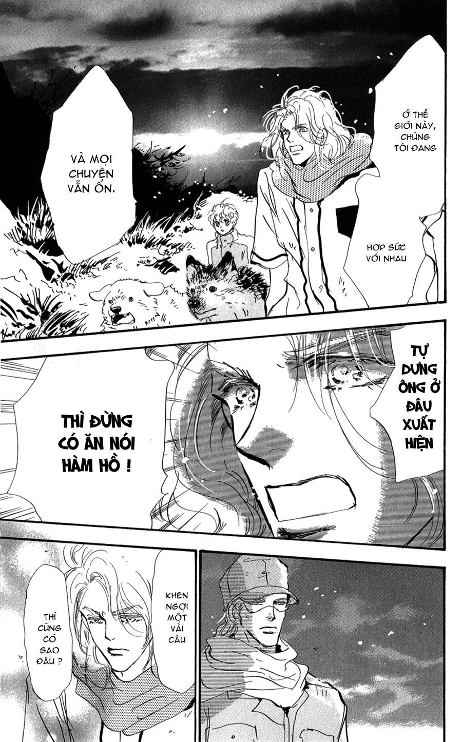 Mầm Sống: Chapter 121