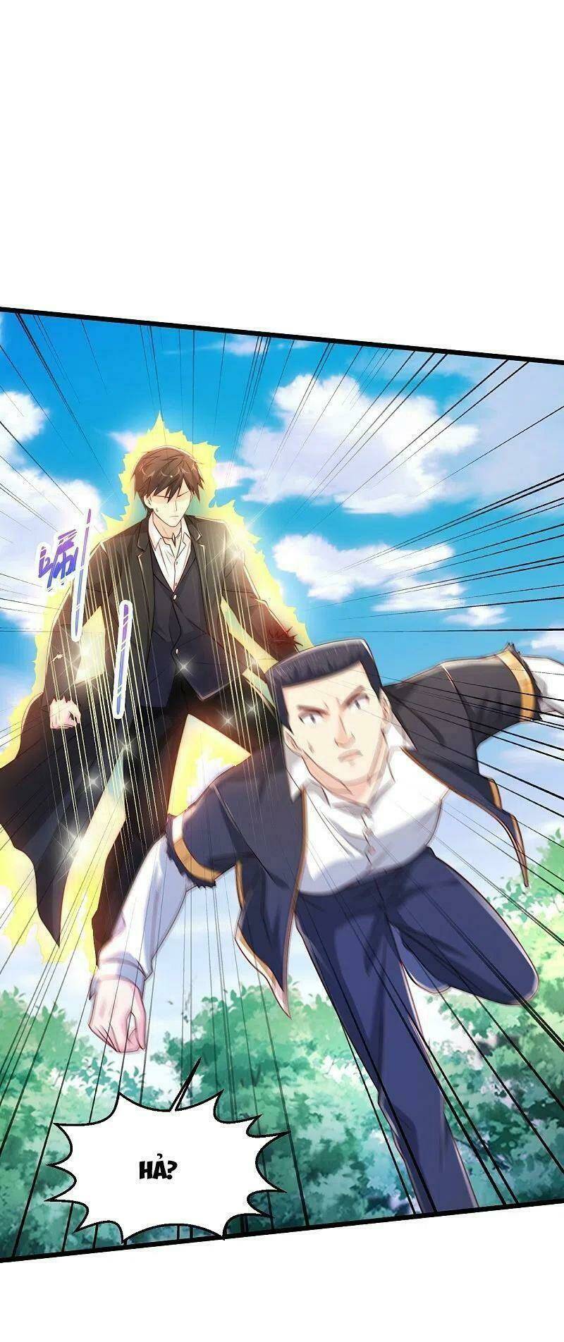 Tuyệt Phẩm Y Thánh: Chapter 244