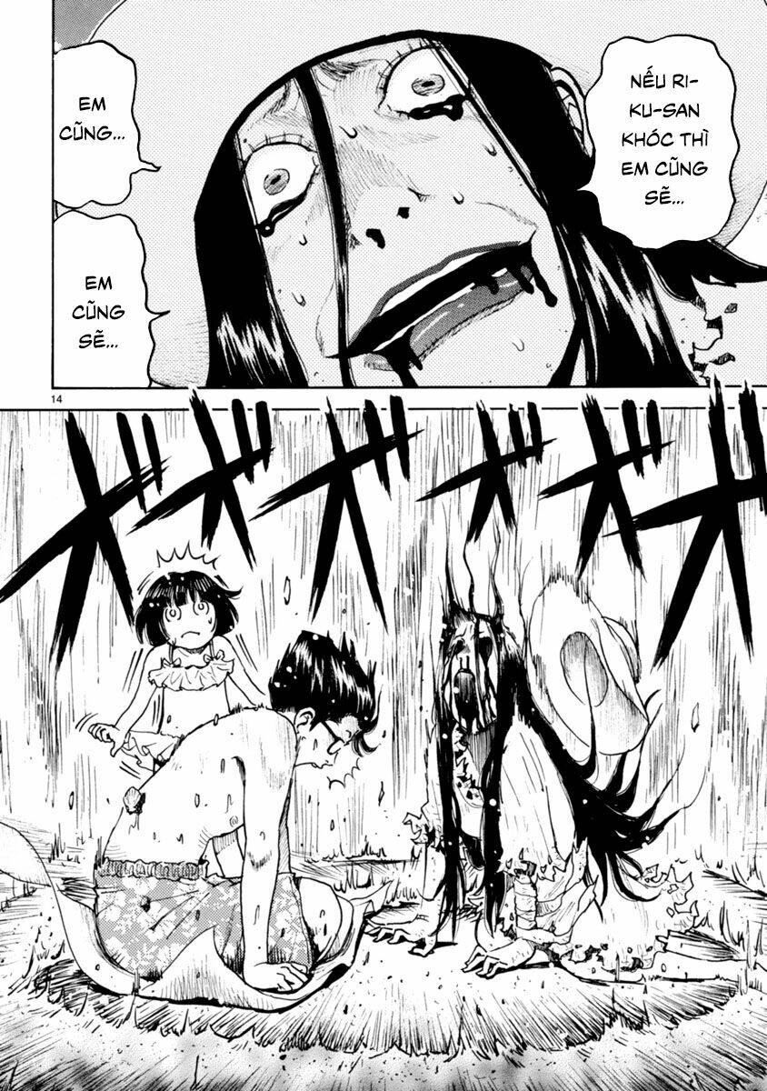 Vợ Tui Là Ma: Chapter 5