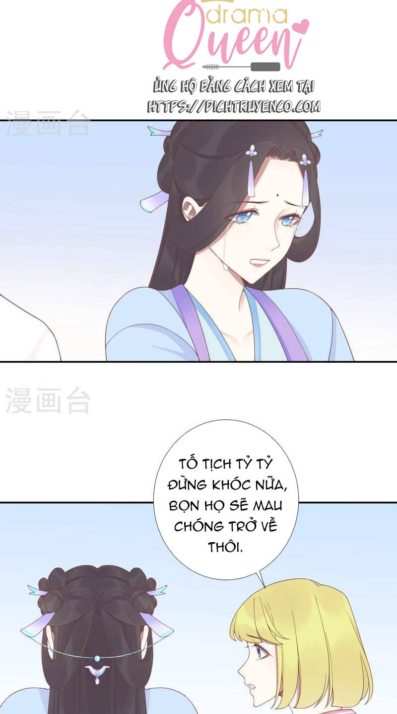 Hoàng Hậu Bận Lắm: Chapter 208