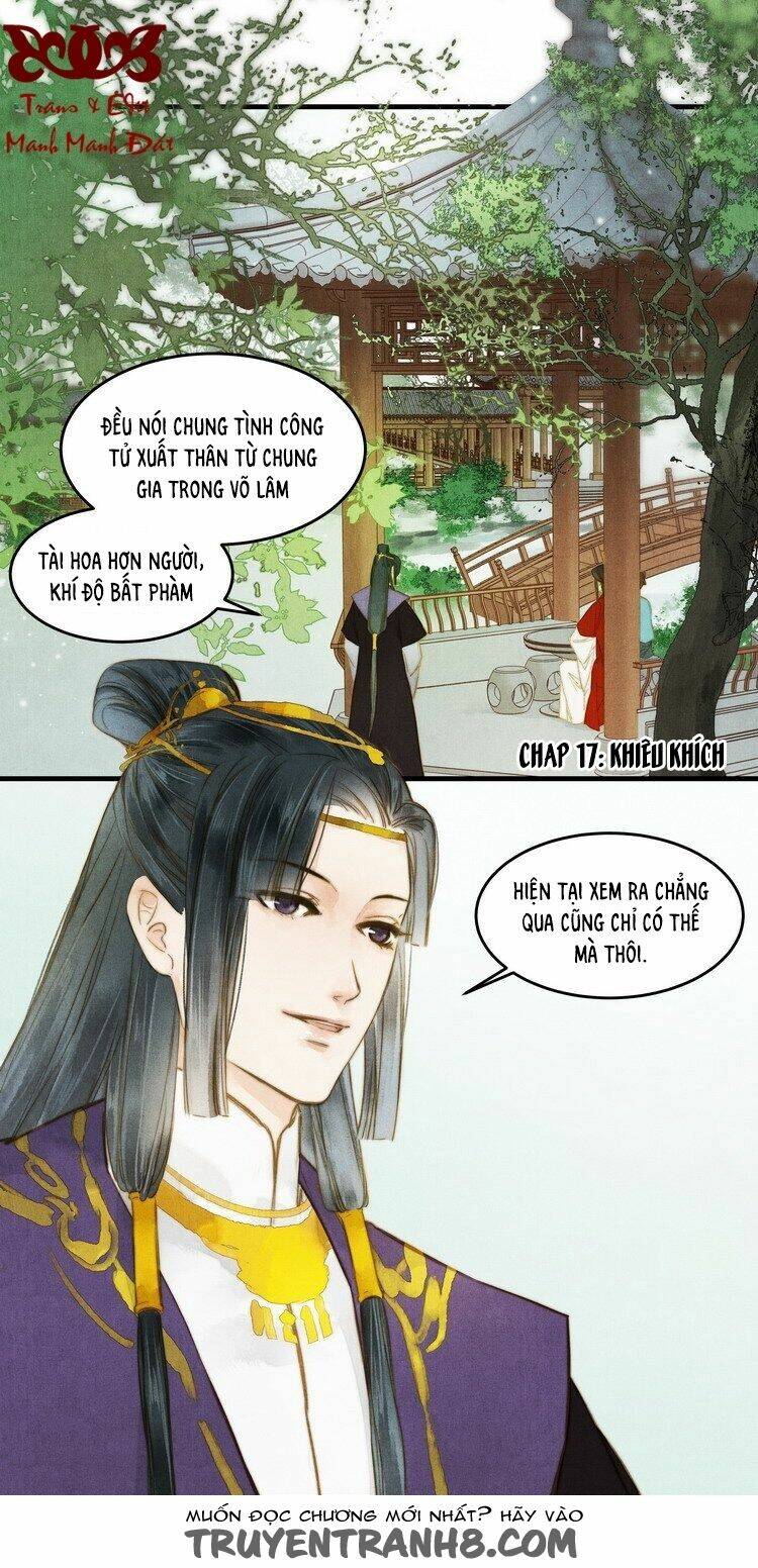 Thành Chủ Mỗi Ngày Đều Mơ Ước Ta: Chapter 17