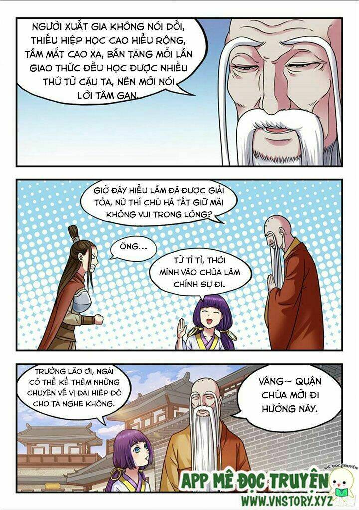 Đại Bảo Kiếm Của Ta: Chapter 9