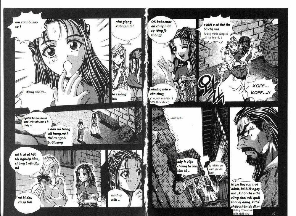 Rebirth - Tái Sinh: Chapter 24