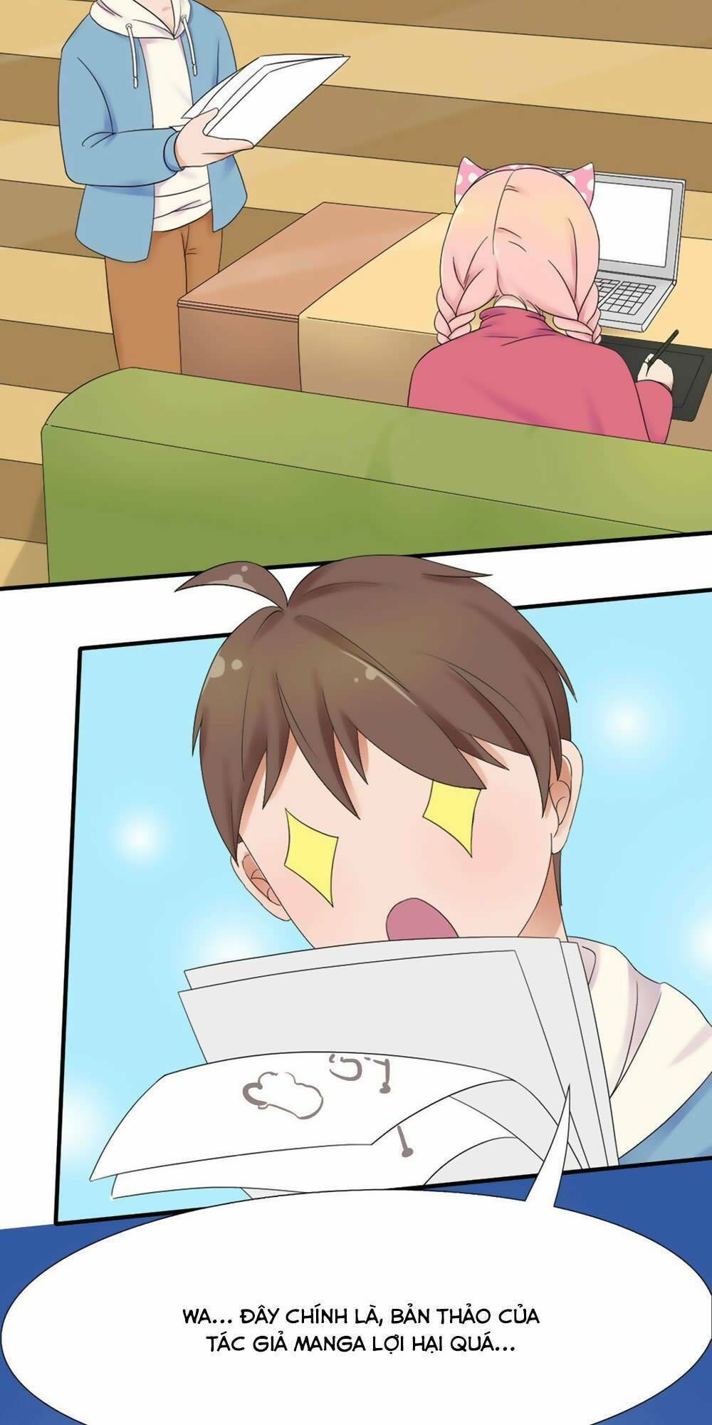 Bạn Trai Hai Mặt Của Tôi: Chapter 5