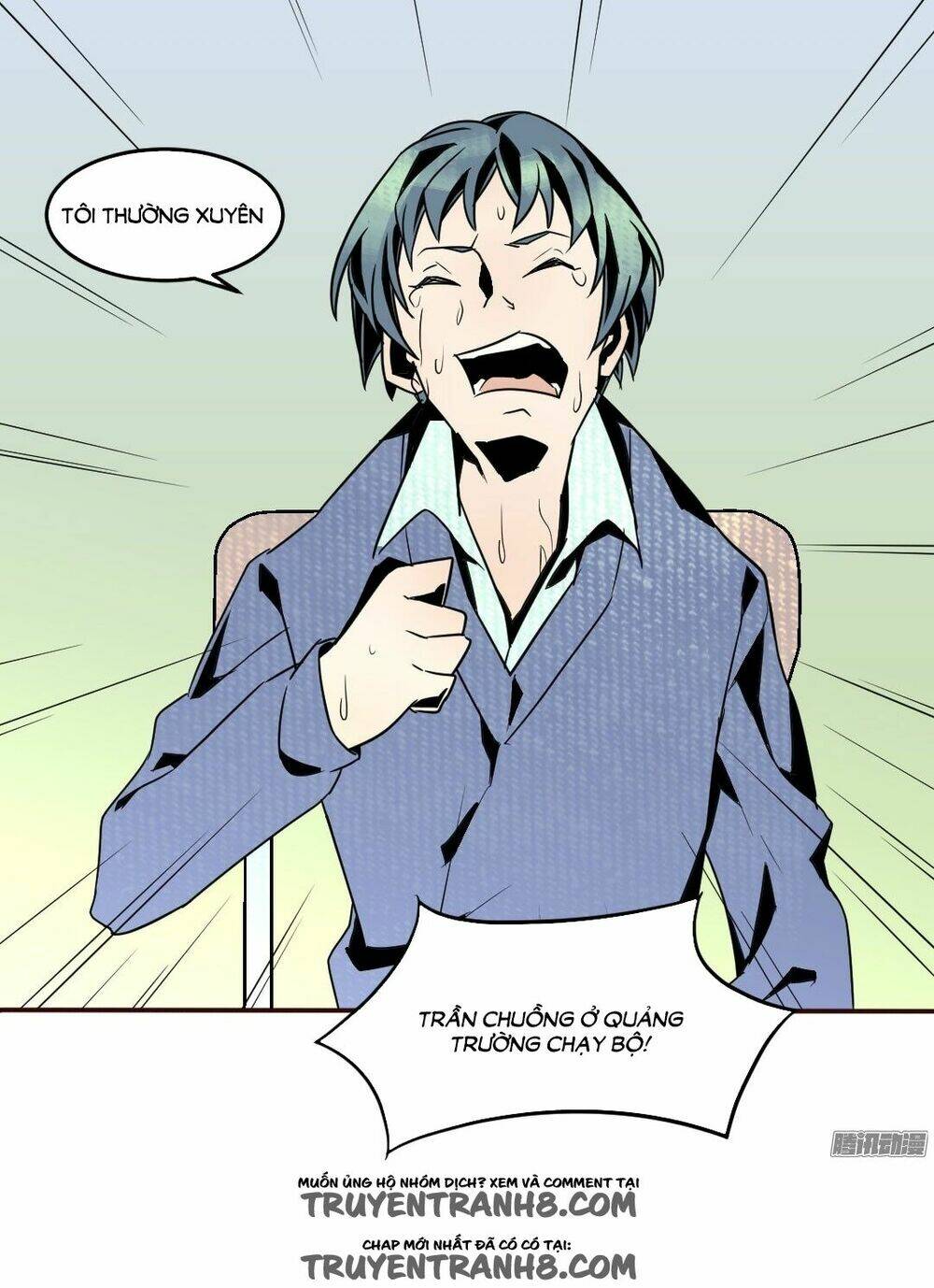 Điều Ước Của Người Phàm: Chapter 15