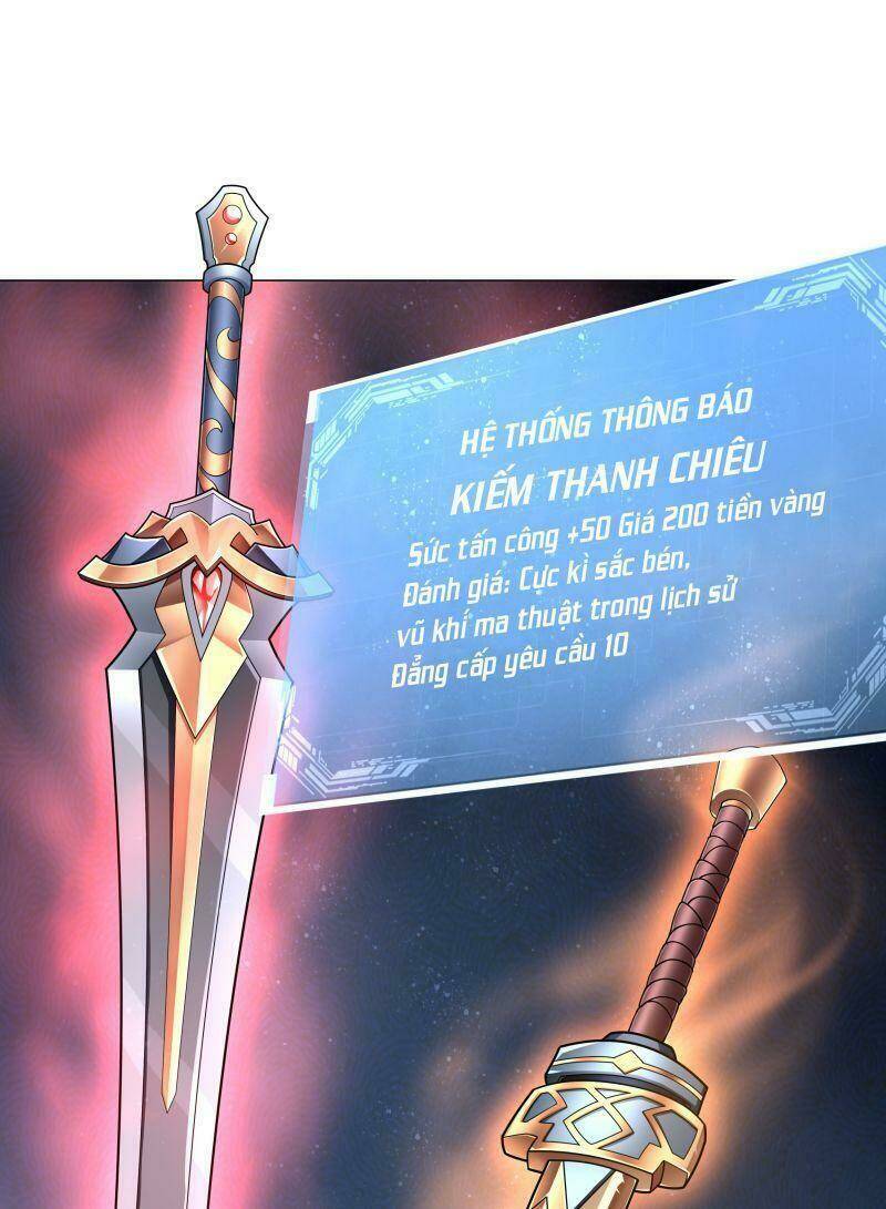Thời Đại Thần Minh: Thế Giới Biến Thành Game Online: Chapter 5