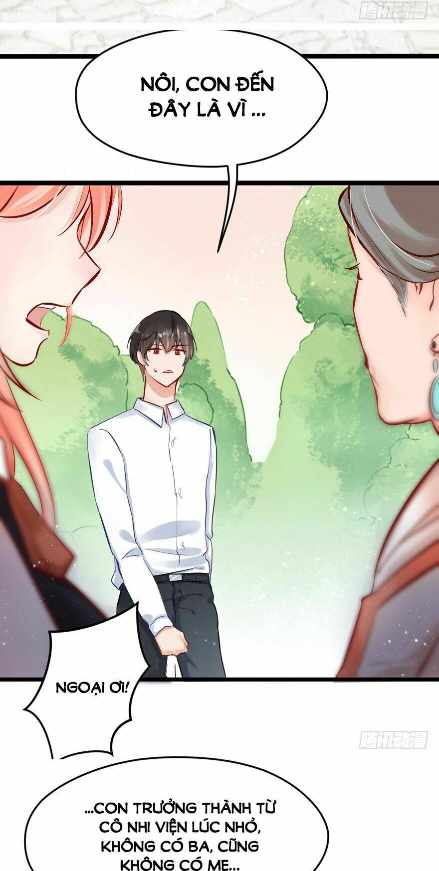 Sau Này Vẫn Cứ Thích Em: Chapter 5