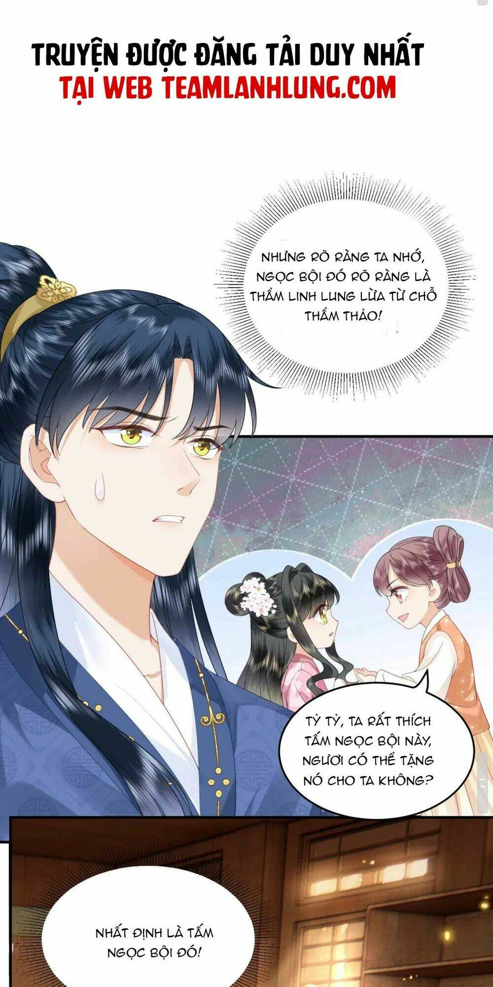 TRỌNG SINH TRỞ LẠI ! TA NHẤT ĐỊNH SẼ BẢO VỆ NÀNG CHU TOÀN !: Chapter 3