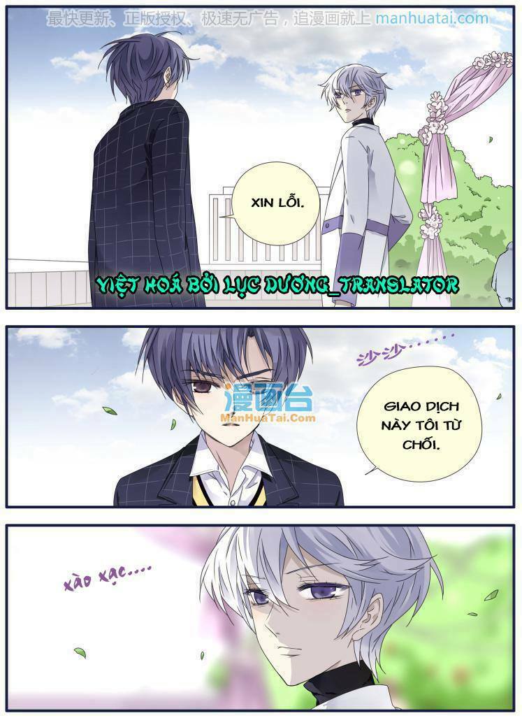 Lam Sí: Chapter 103