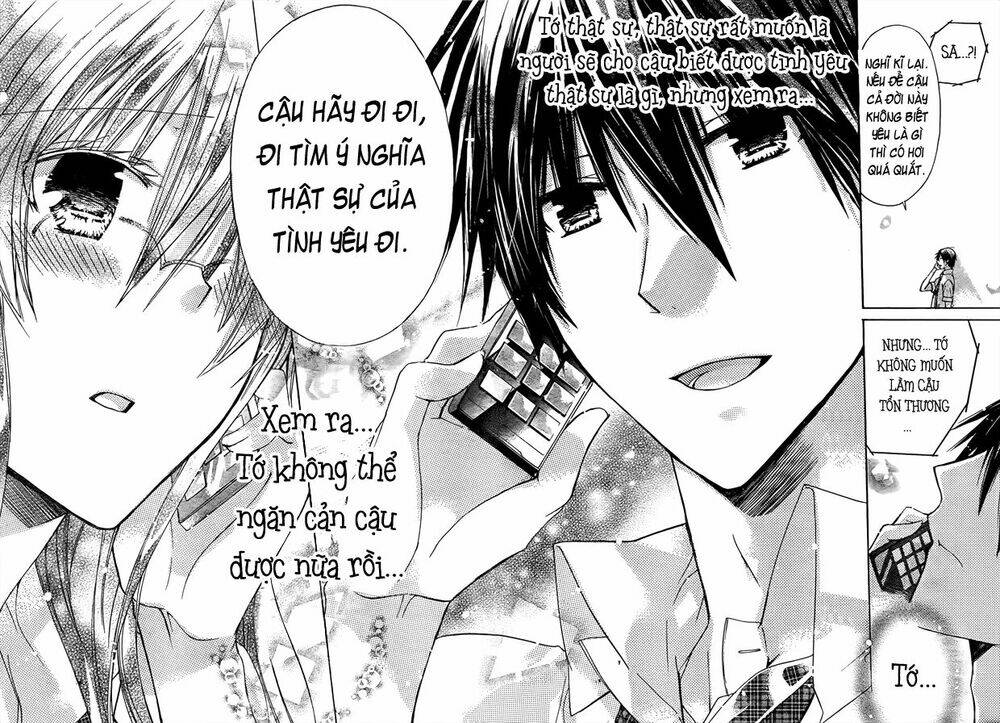 Watashi Ni Xx Shinasai!: Chapter 33