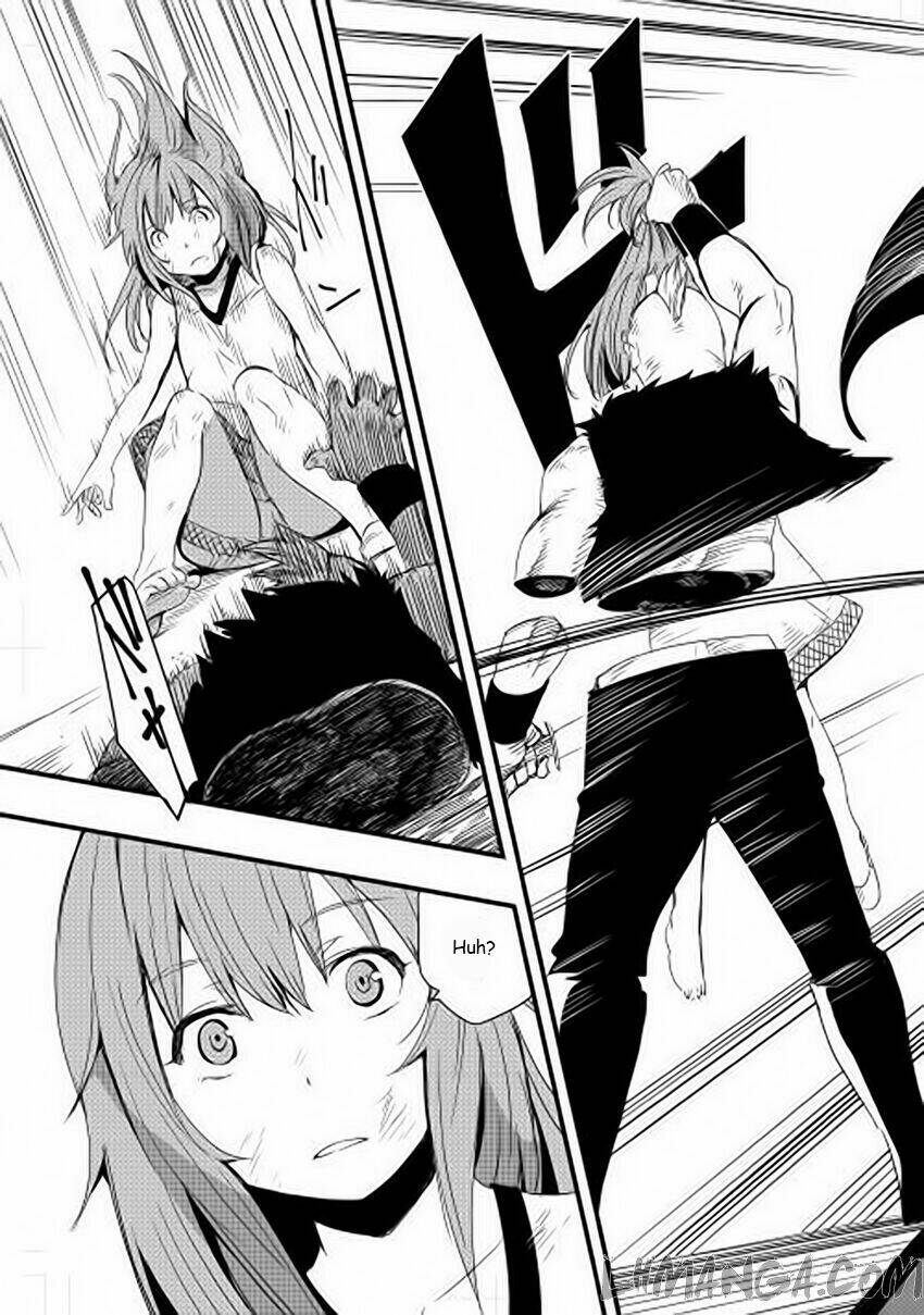 Chihou Kishi Hans No Junan: Chapter 3