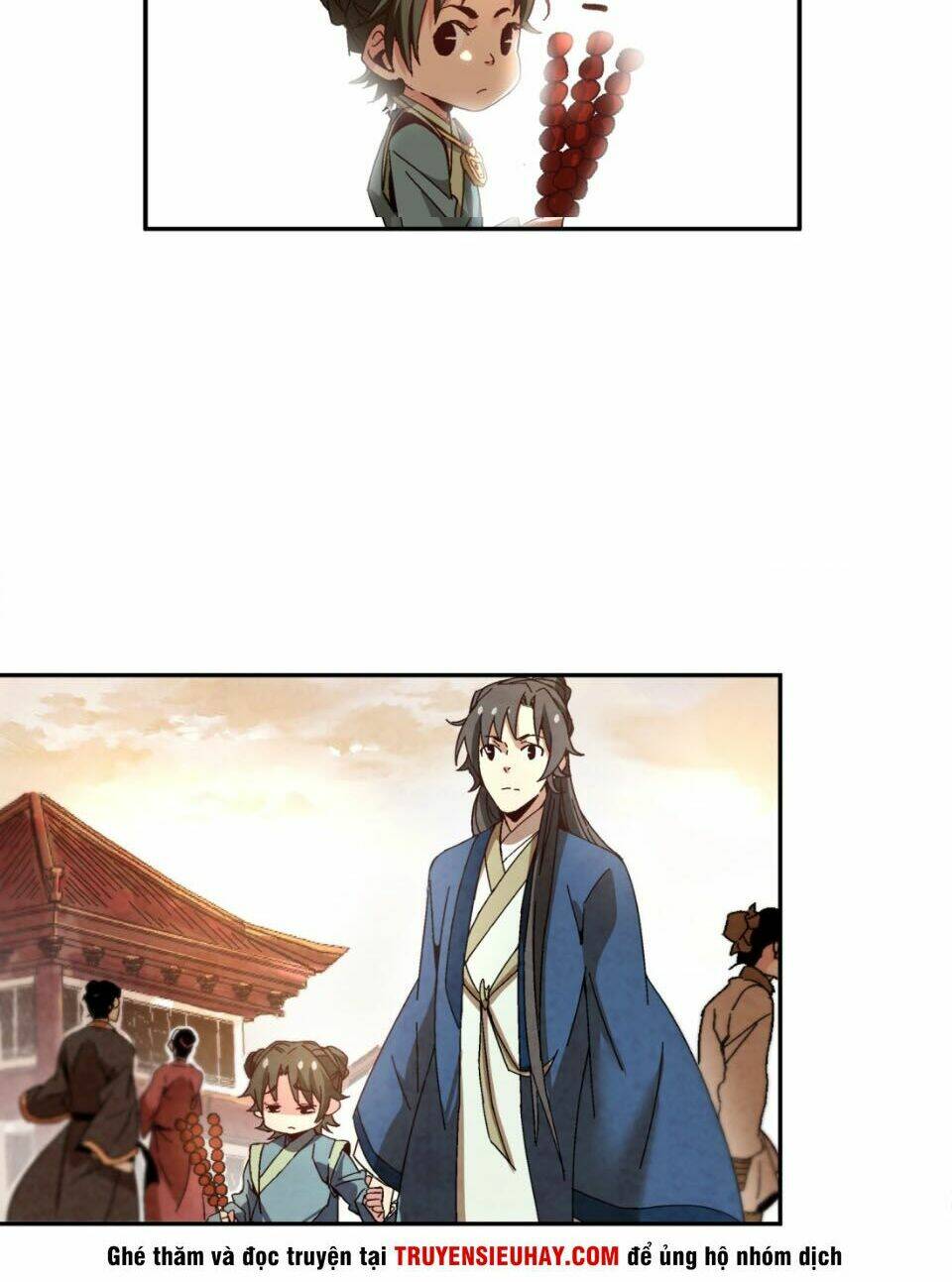 Ma Giáo Giáo Chủ Tái Xuất Giang Hồ: Chapter 2