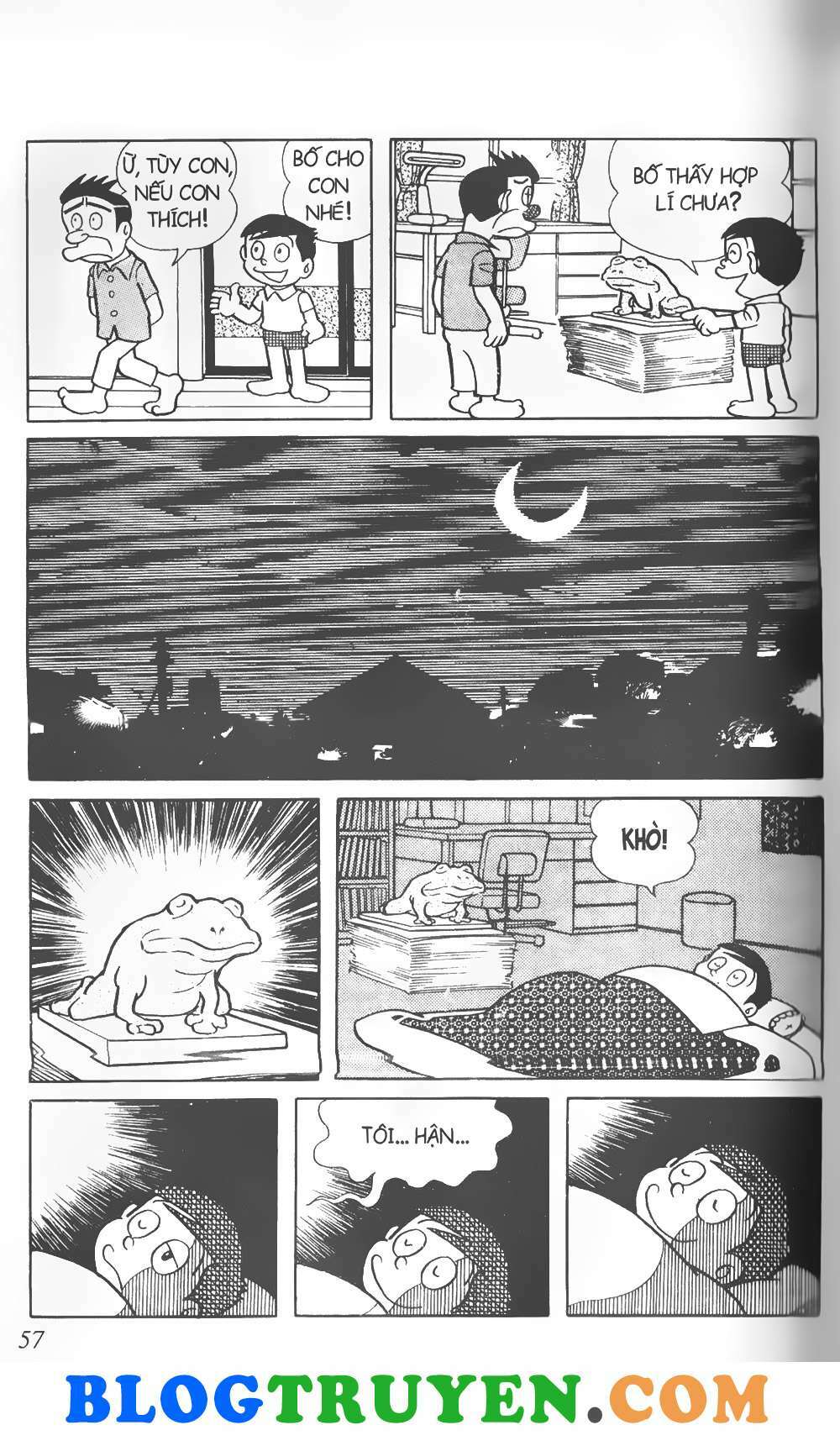 Con Tàu Băng: Chapter 3