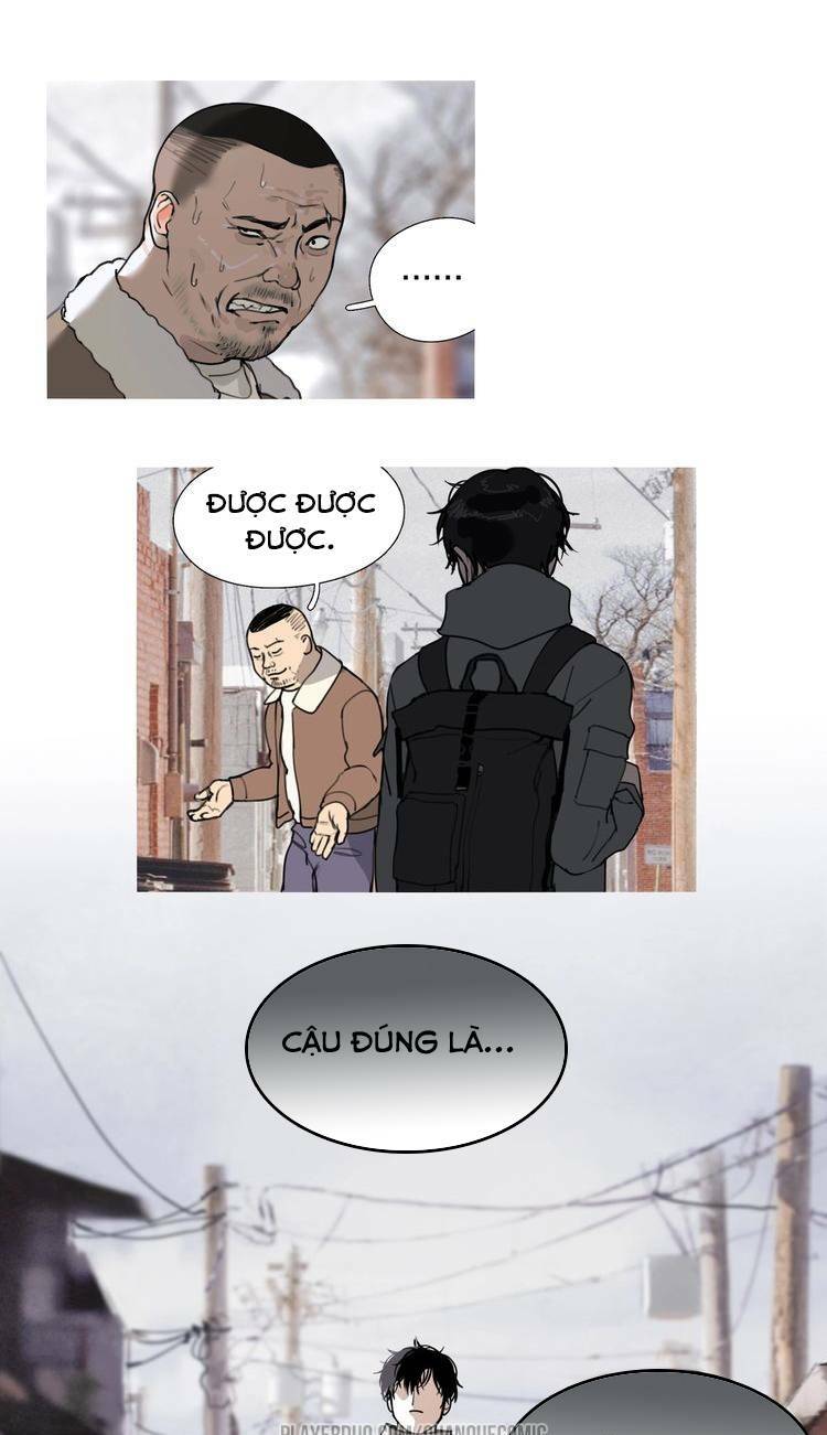 Thần Trạch: Chapter 7
