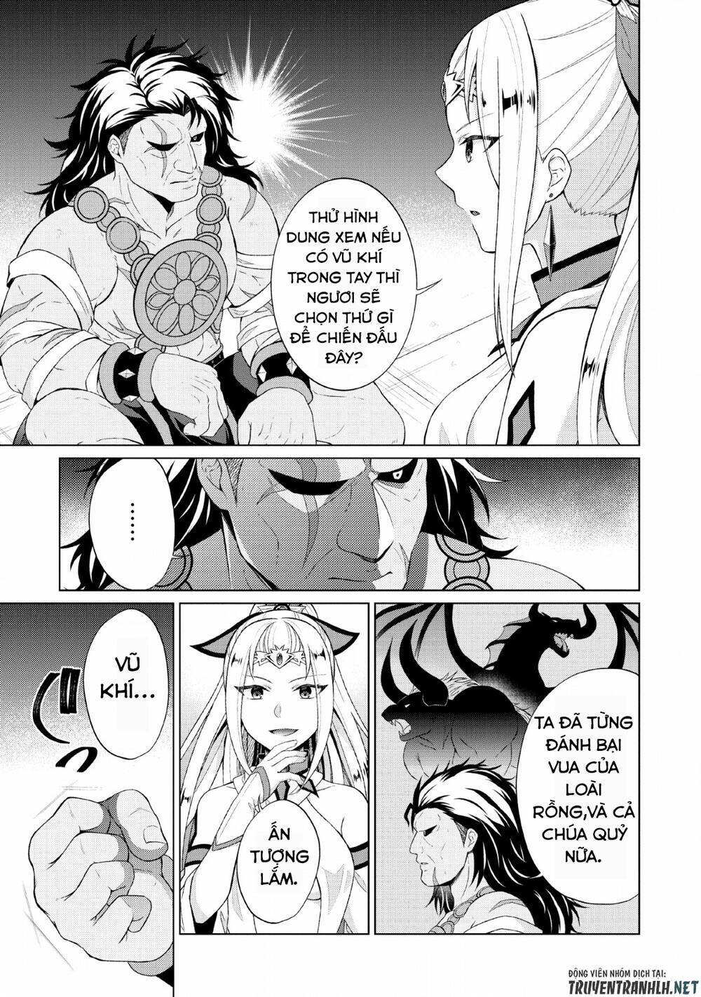 Shingan No Yuusha: Chapter 29