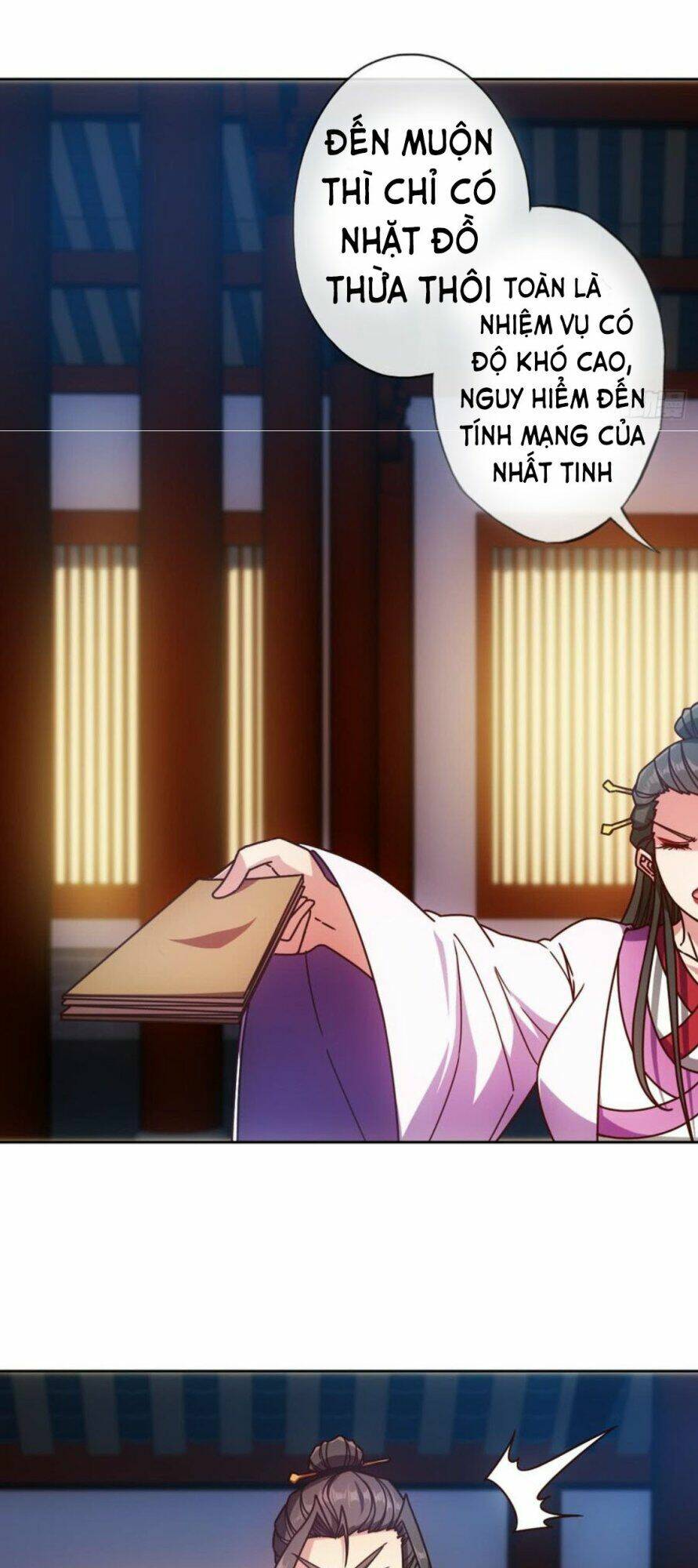 Hồng Thiên Thần Tôn: Chapter 80