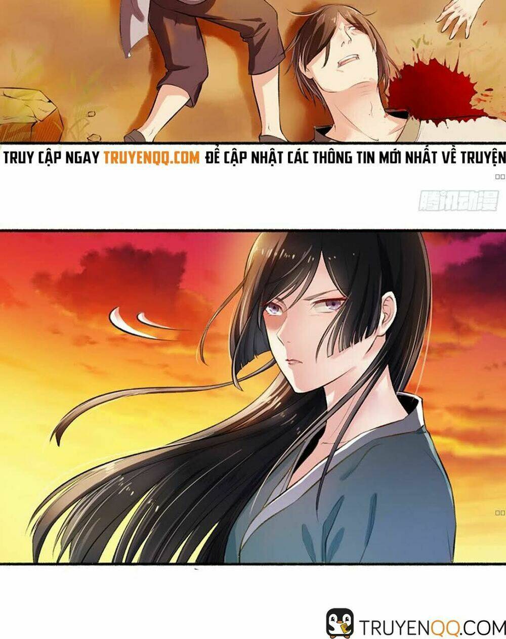 Cuồng Phi Phách Lối: Chapter 1