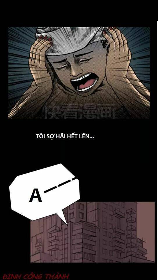 Thầy Súng Kể Chuyện Ma: Chapter 15