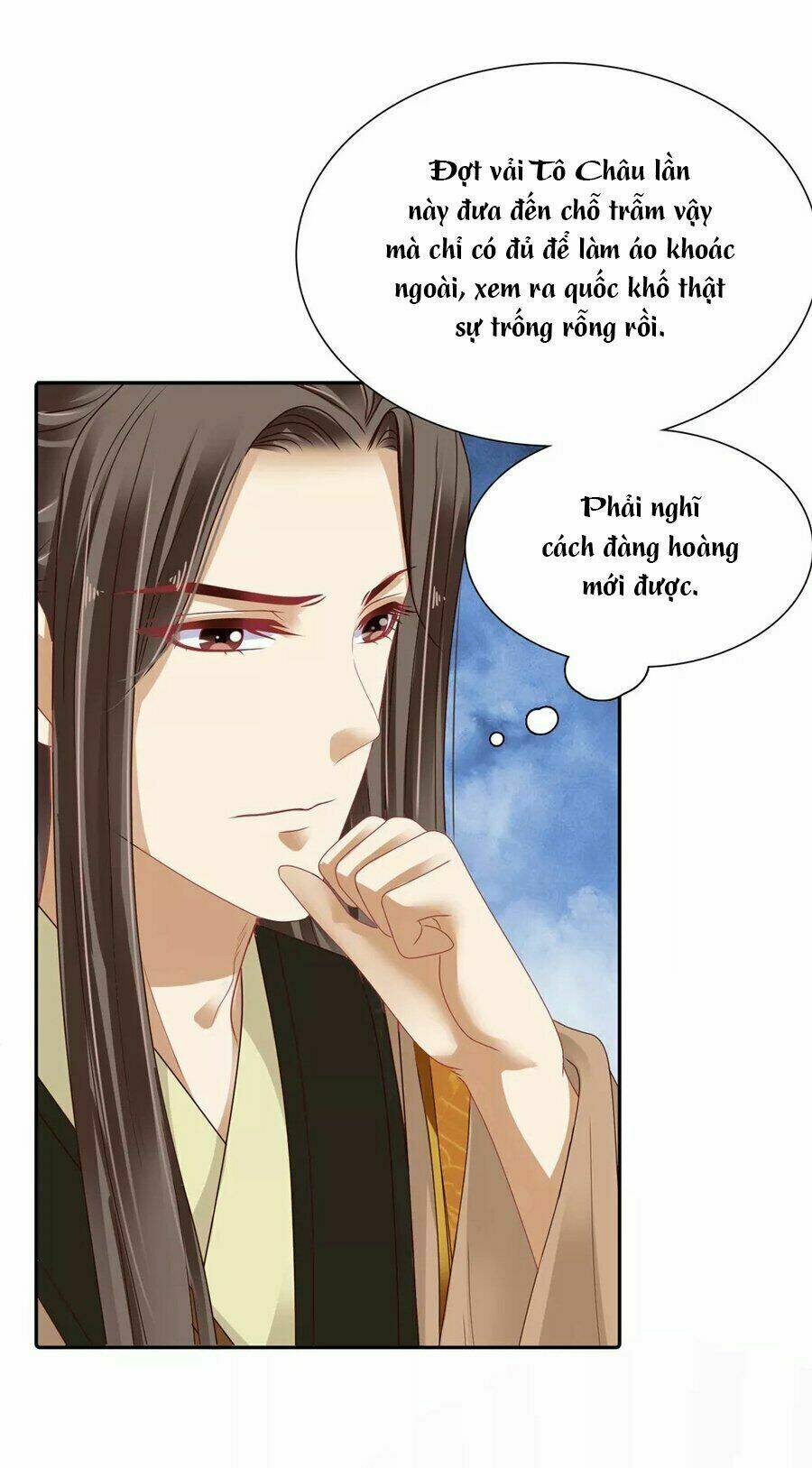 Phú Bà Bạc Tỷ Trong Lãnh Cung: Chapter 12