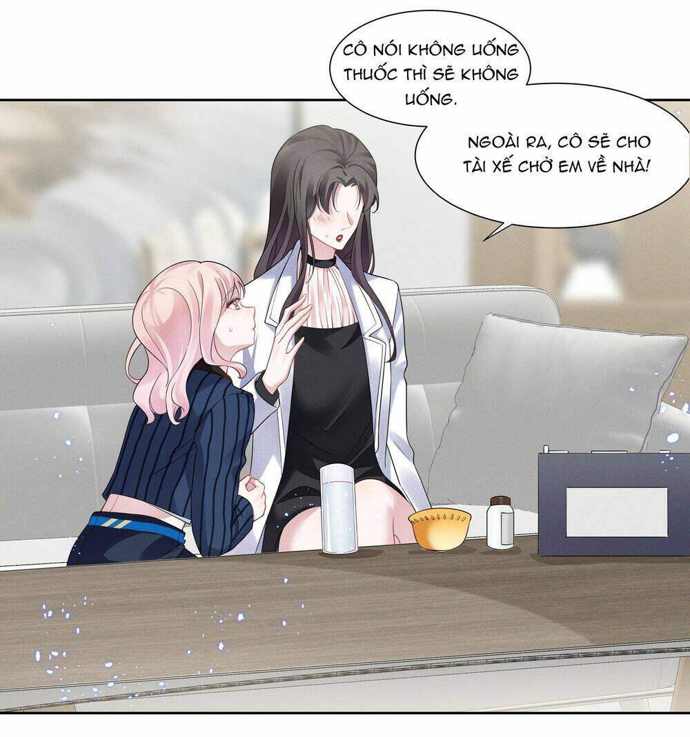 Ghen Tuông Số 1 Thế Giới: Chapter 11