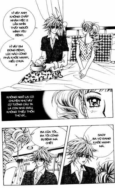 Cấm Hôn: Chapter 43