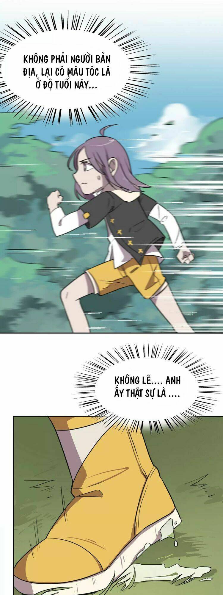 Bí Mật Đảo Ngọc Dương: Chapter 2