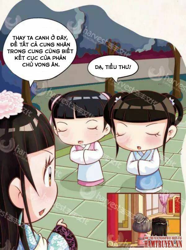 Chân Hoàn Truyện: Chapter 15.2