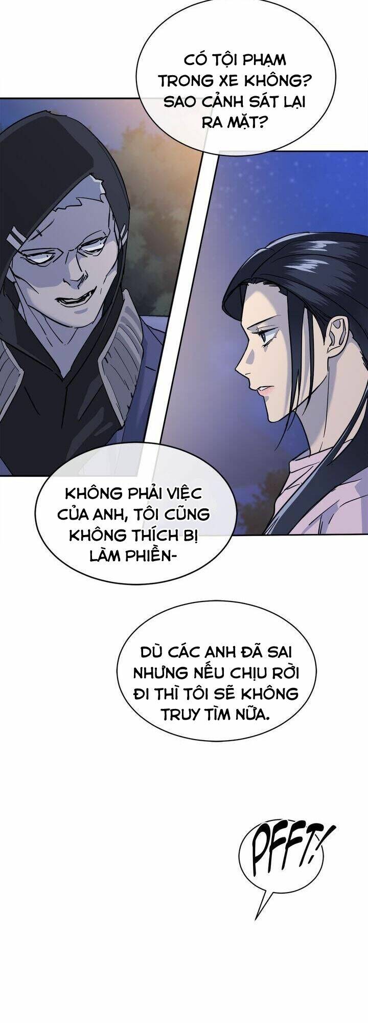 Màn Đêm Buông Xuống Là Khi Qụa Kêu: Chapter 27