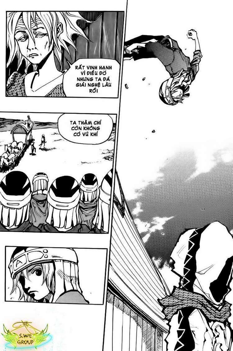 Ares - Kiếm Sĩ Lang Thang: Chapter 125
