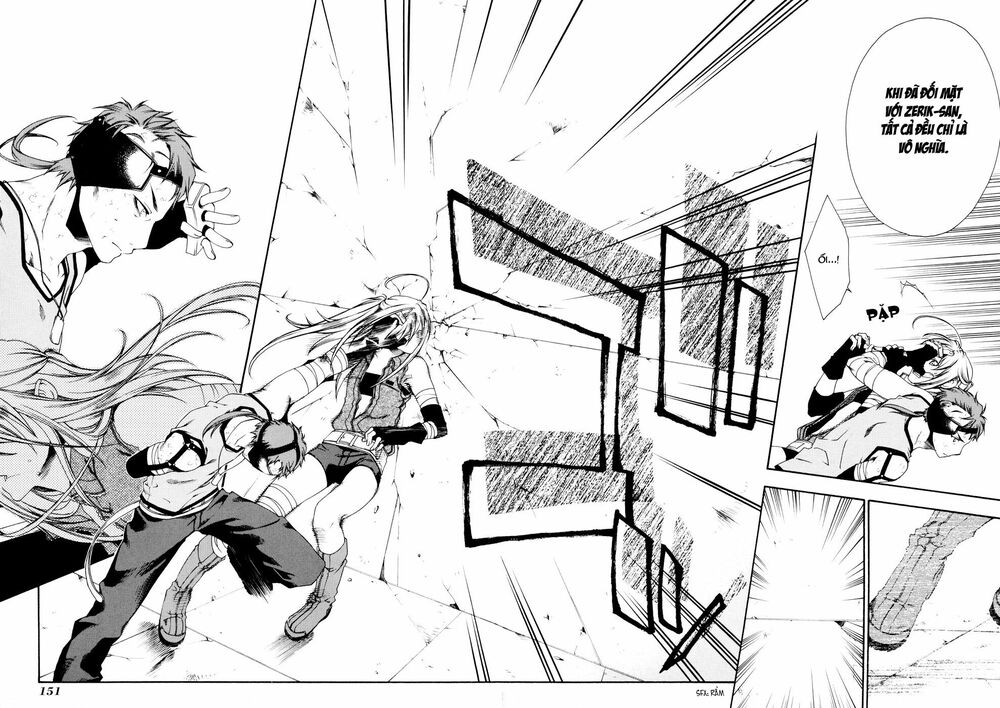 Mother Keeper: Chapter 18
