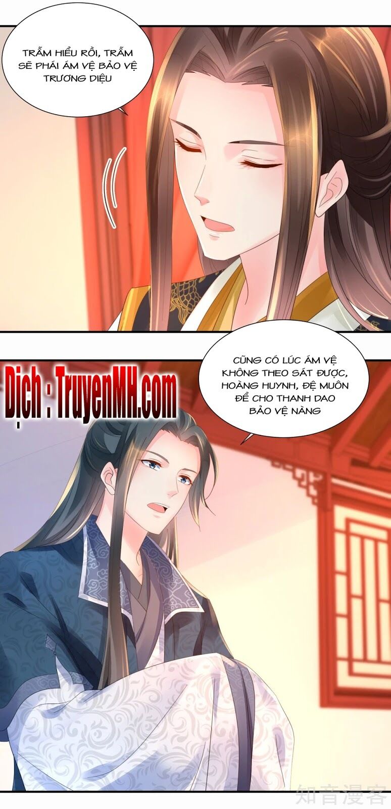 Lãnh Cung Phế Hậu Muốn Nghịch Thiên: Chapter 57