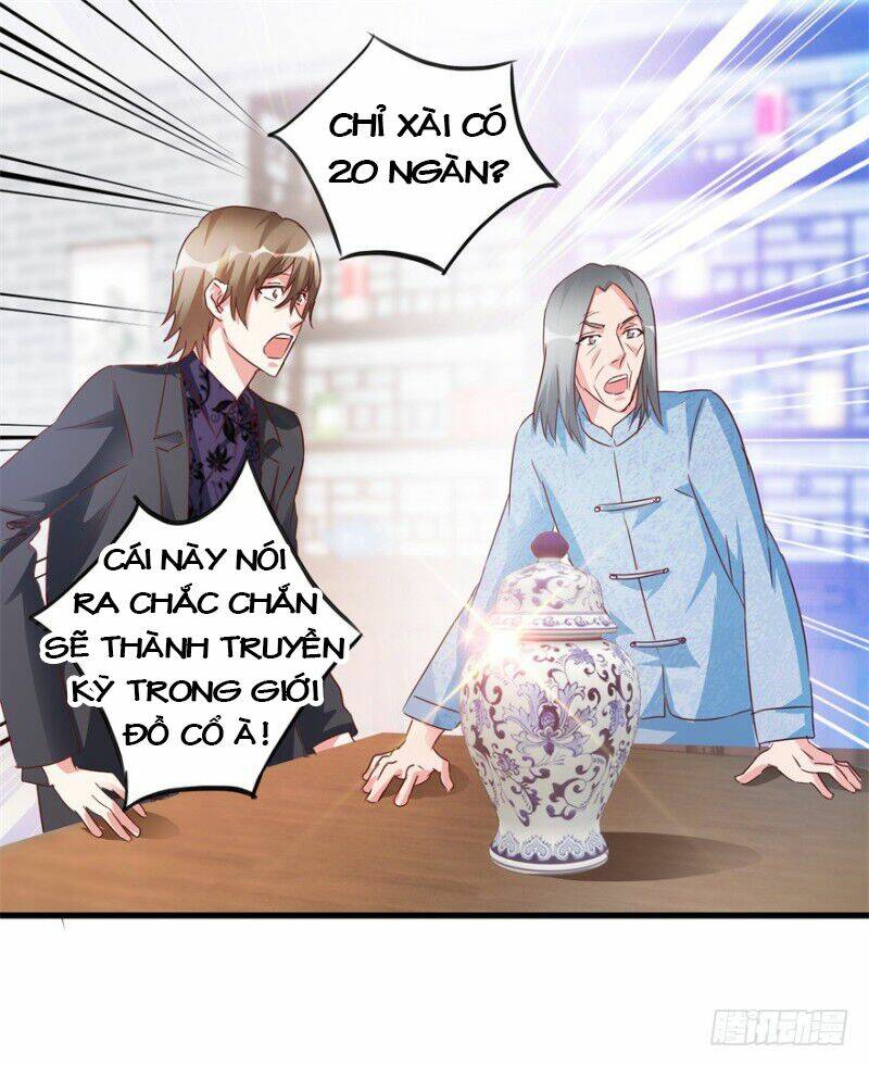 Thấu Thị Tiên Y: Chapter 59