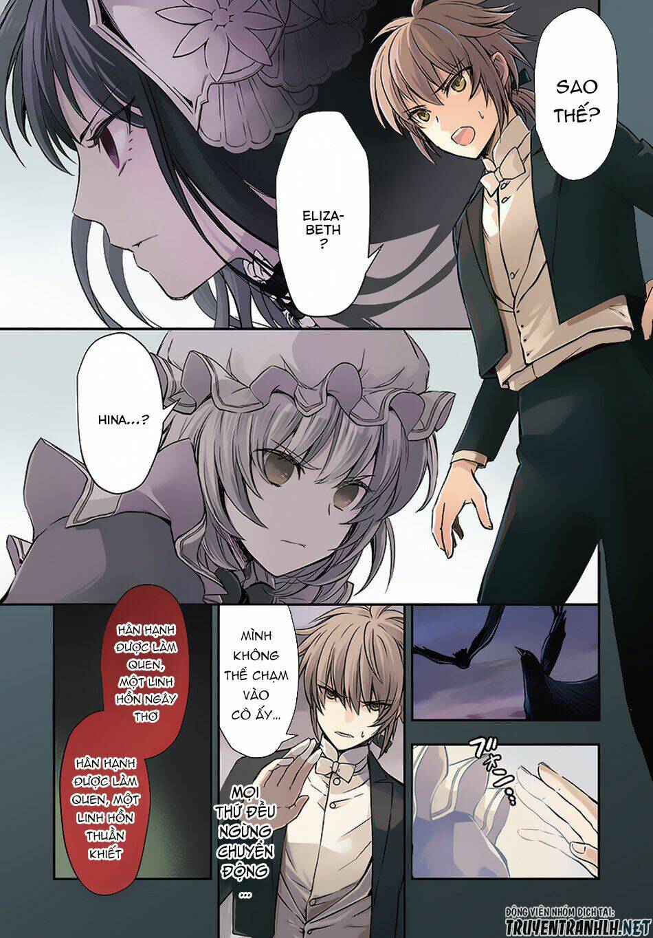 Isekai Goumon Hime: Chapter 11
