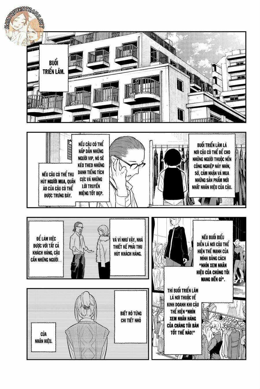 Runway De Waratte: Chapter 17