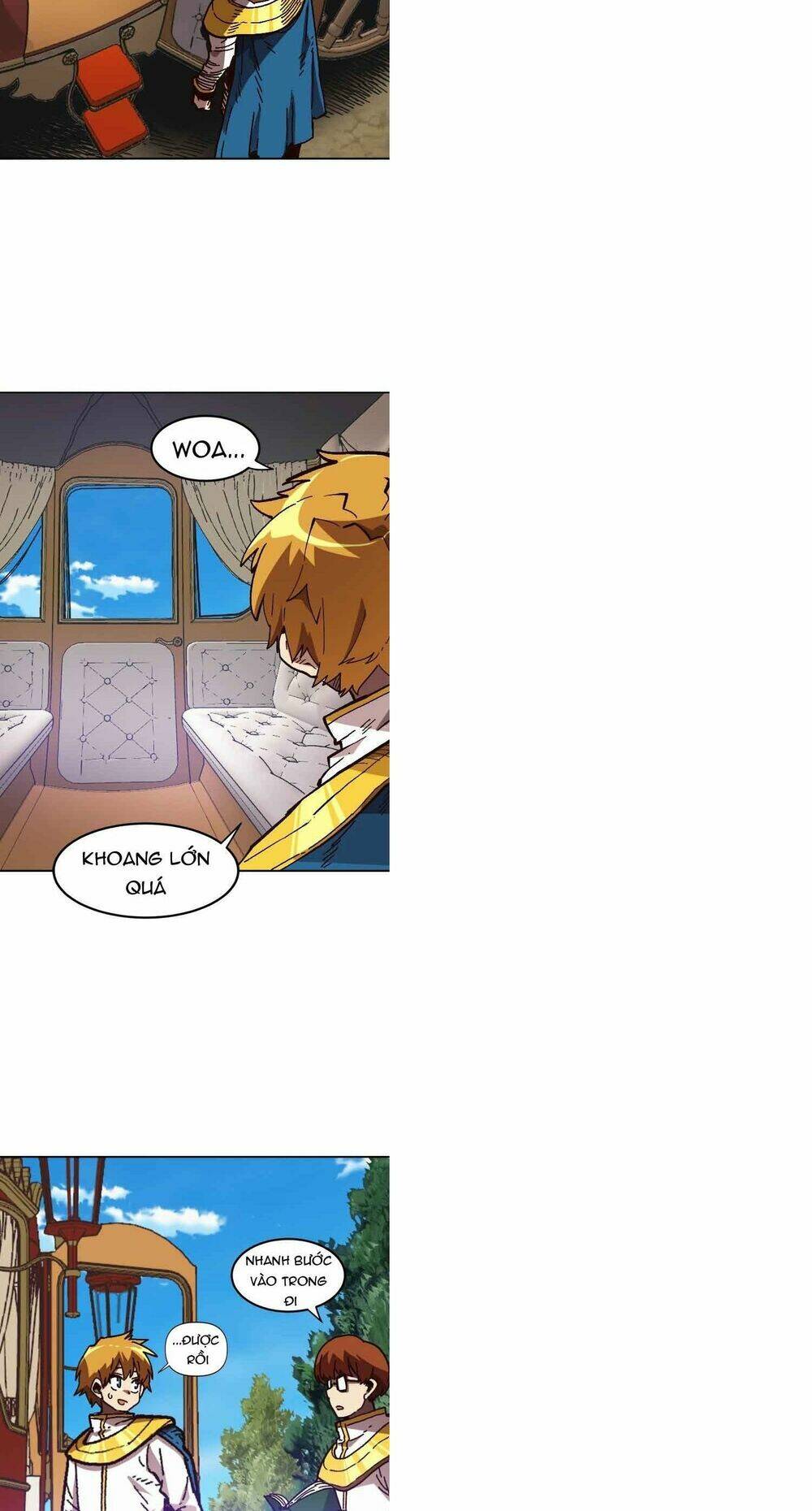 Nô Lệ Nghịch Thiên: Chapter 44