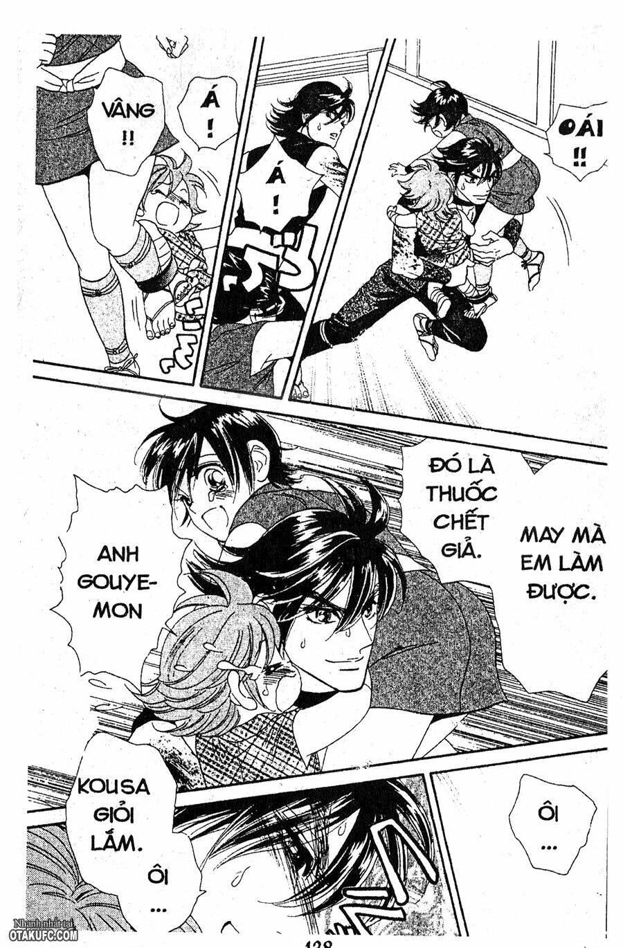 Đuôi Trăng: Chapter 36