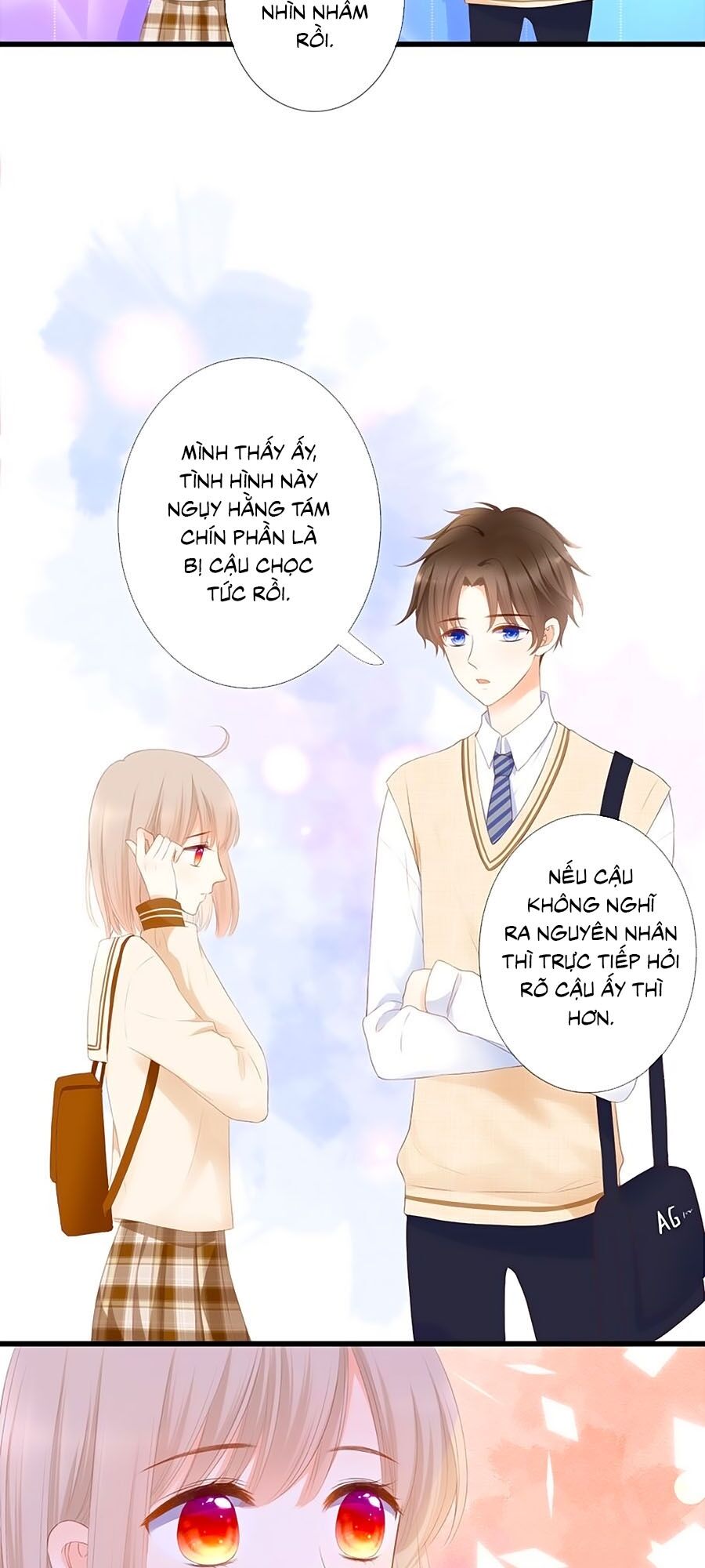 Hoa Chưa Nở Rộ: Chapter 26