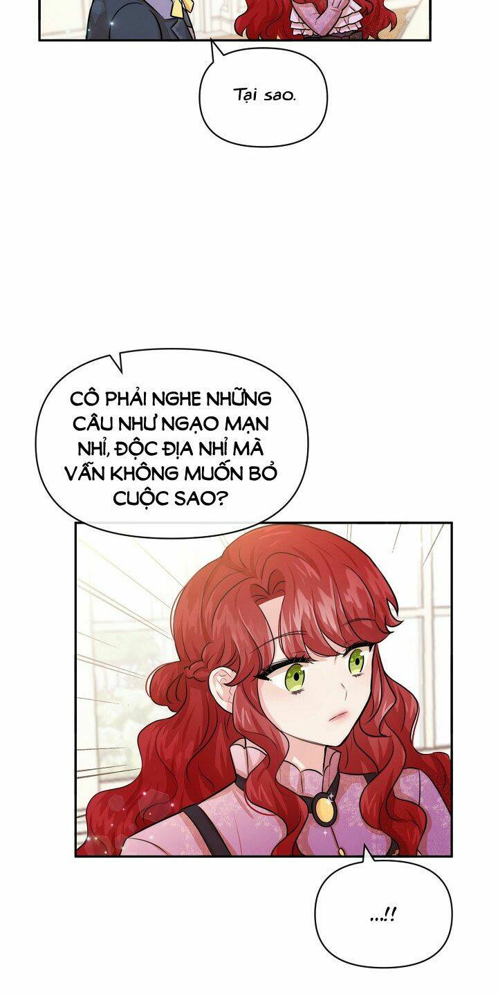 Tiểu Thư Scarlet: Chapter 47