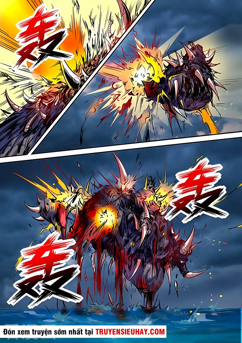 Tu Chân Tứ Vạn Niên: Chapter 54