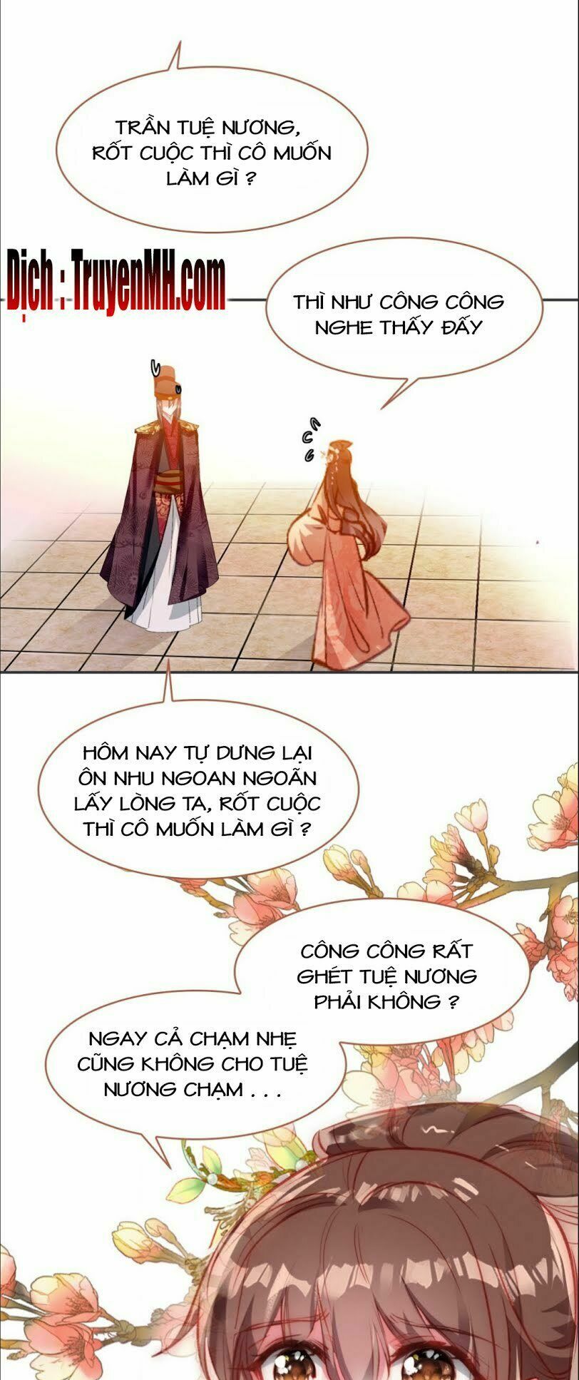 Gả Cho Một Tên Thái Giám Đáng Ghét: Chapter 80