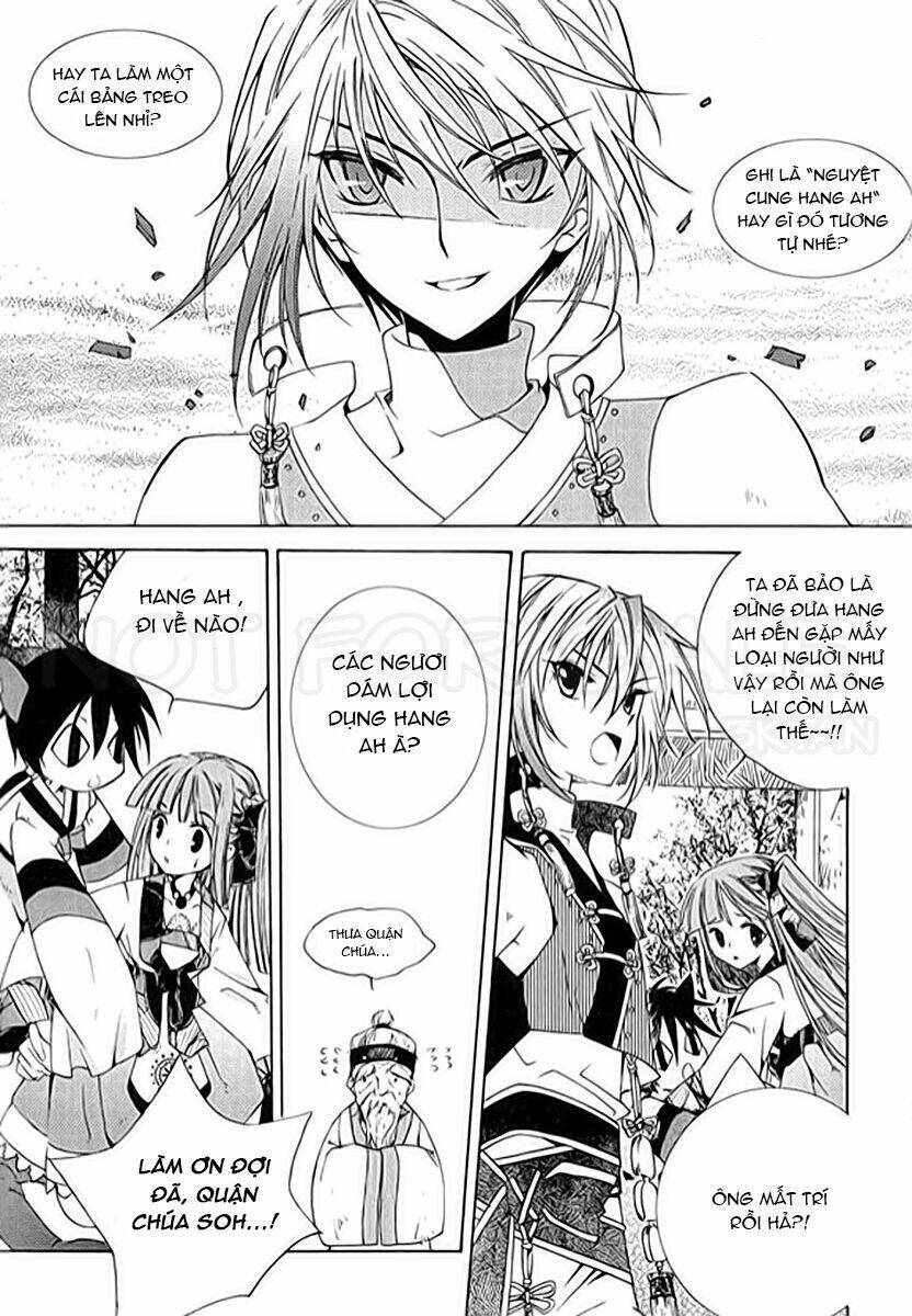 Hangah, Lee: Chapter 2