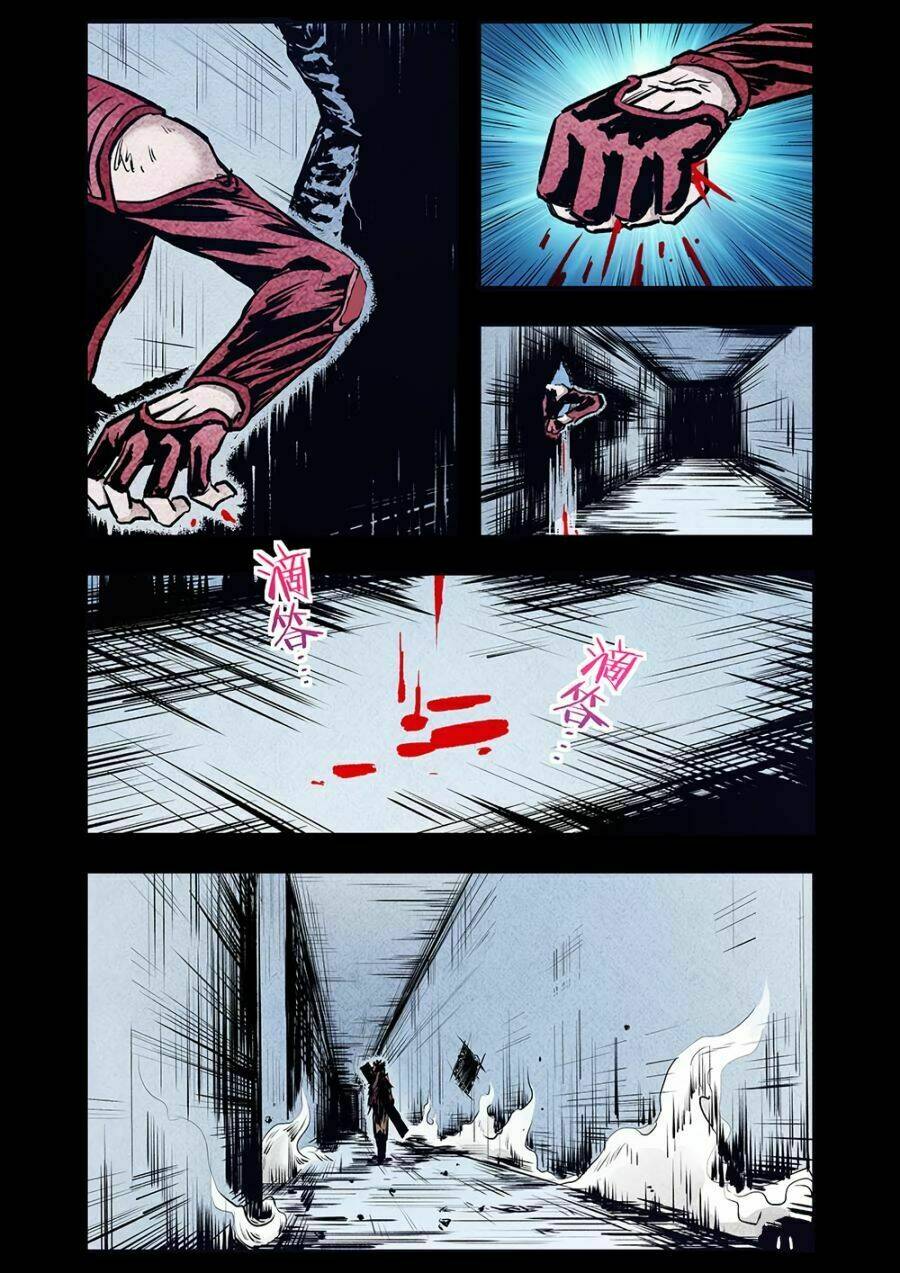 Hành Trình Hậu Tận Thế: Chapter 106