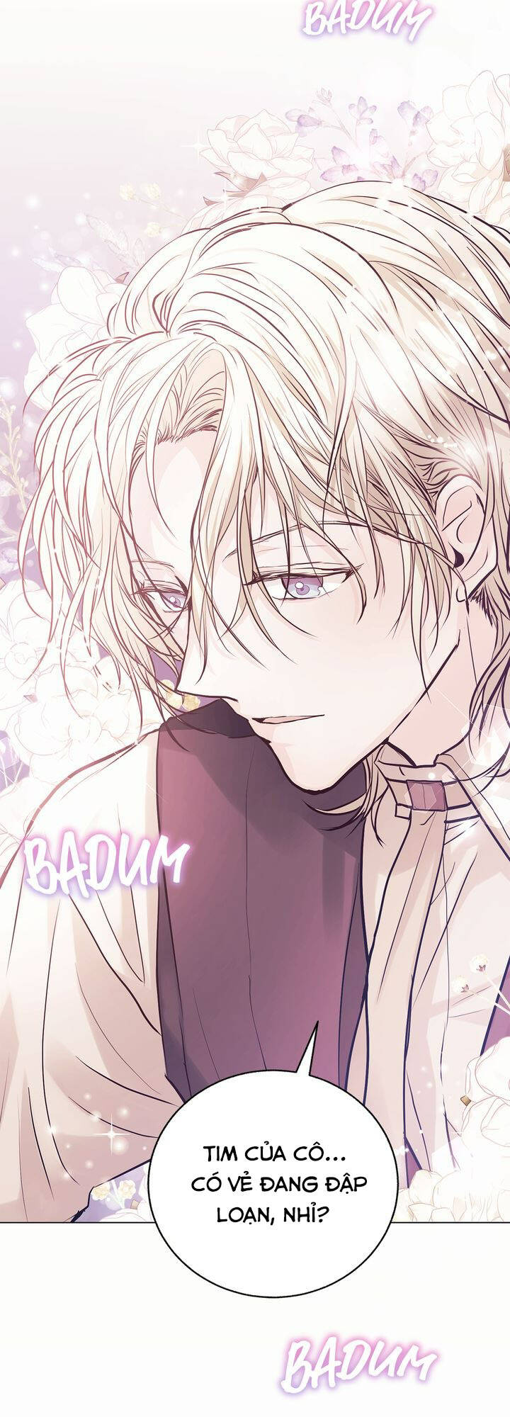Nàng Dâu Bí Ẩn Của Bạch Sư Tử: Chapter 3