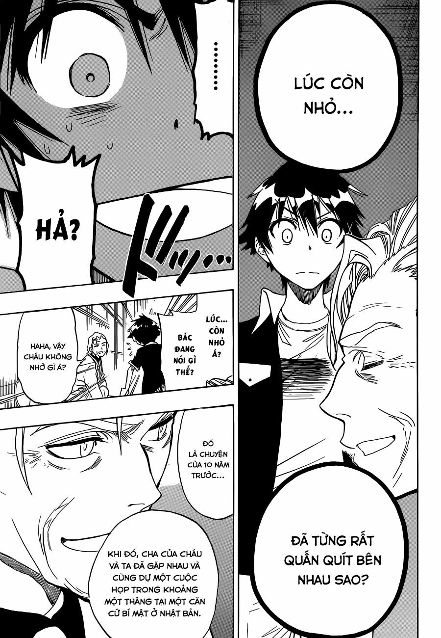 Tình Yêu Ngang Trái: Chapter 29