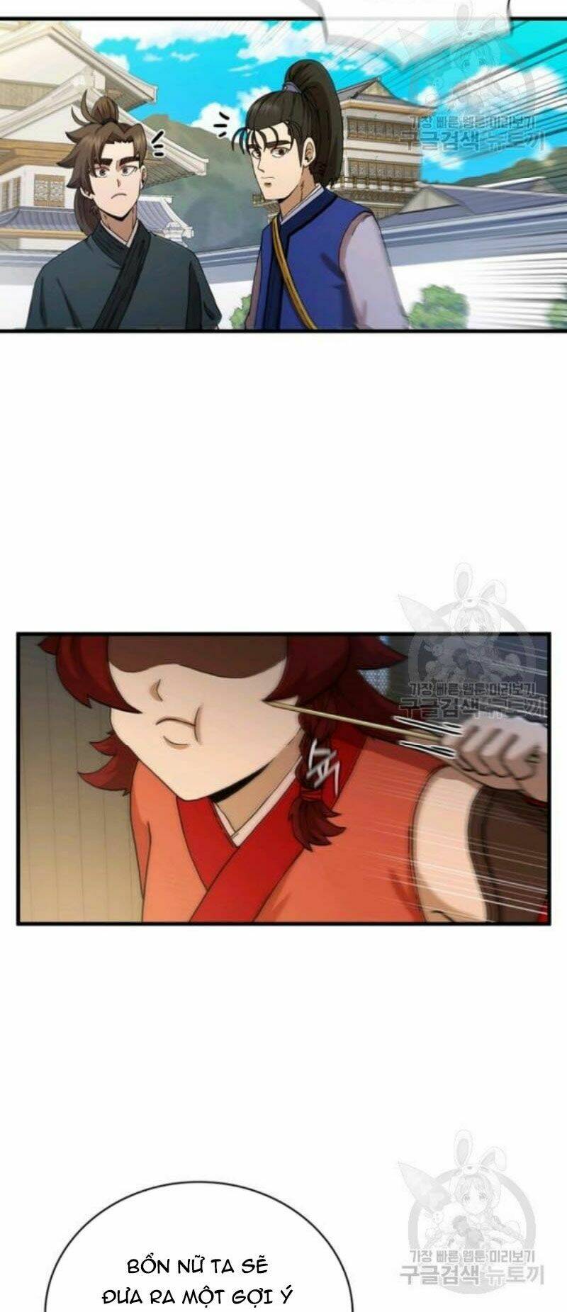 Thân Thủ Đệ Nhất Kiếm: Chapter 66