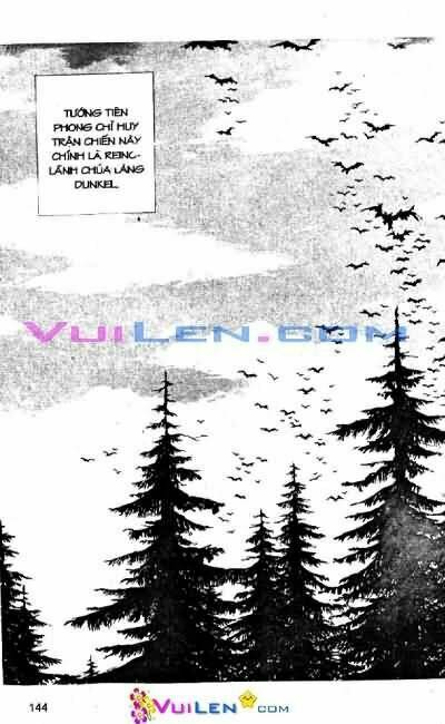 Hiệp Sĩ Nữ Hoàng: Chapter 13